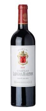 Chateau Langoa Barton 2010 Saint Julien Aoc 75 Cl