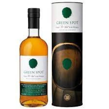 Whisky Irlande Green Spot Single Pot Still 40 % 70 Cl