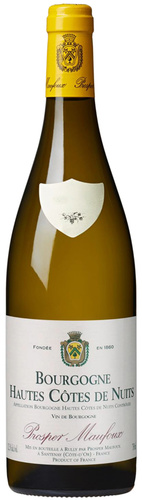 AOP BOURGOGNE HAUTES COTES DE NUITS BLANC PROSPER MAUFOUX 2019