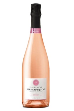 Aop Champagne Bijotat Brut Rose Prestige Proprietaire Recoltant