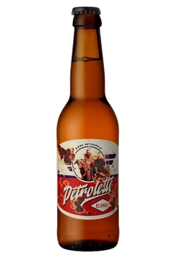 Biere France Petrolette 0.33 5% Bio