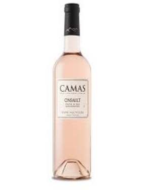 Camas Cinsault Rose Igp Pays D'oc Rose 2021 - 75 Cl