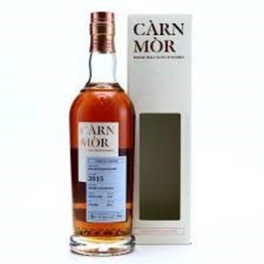 Whisky Ecosse Carn Mor Ben Nevis Sherry Butt 2015 - 70 Cl 47.5%