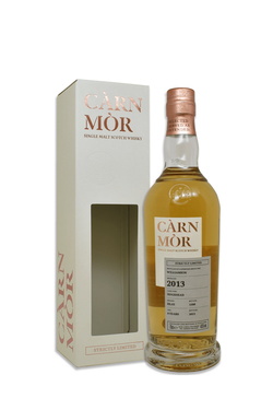 Whisky Ecosse Islay Carn Mor Williamson 2013 - 70 Cl 47.5%