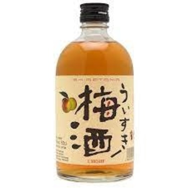 Umashu Shiratama Liqueur De Prune 50 Cl 14%
