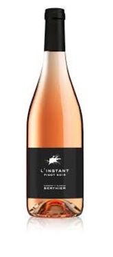Vin De France L'instant Pinot Noir Rose 2023 - 75 Cl