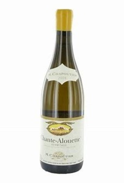 Hermitage Chante-alouette Blanc Bio 2020 - 75 Cl 14%