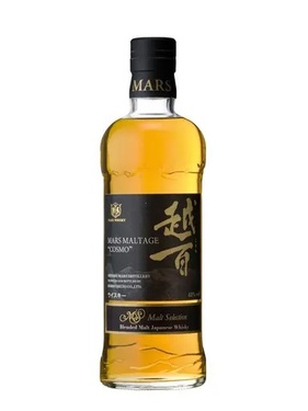 Whisky Japon Mars Maltage 