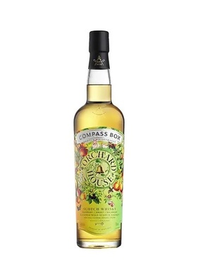 Whisky Ecosse Blend Orchard House 46% 70cl Compass Box