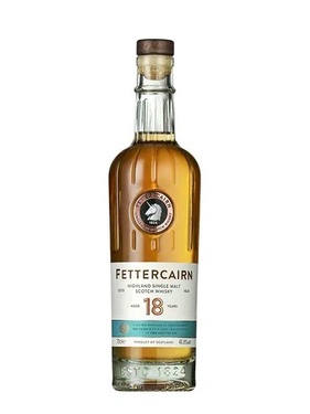 Whisky Ecosse Highlands Single Malt Fettercairn 18 Ans 46.8% 0.70 Cl