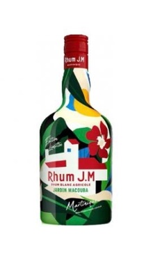 Rhum Blanc Agricole Martinique Jardin Macouba Jm 53.4% 70cl