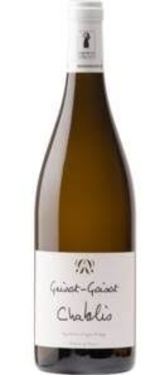 Bourgogne Blanc Chablis 2023 Grivot Goisot 75 Cl