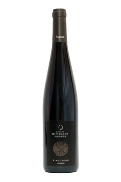 Aop Alsace Pinot Noir Domaine Mittnacht 2021 75cl Biodynamie