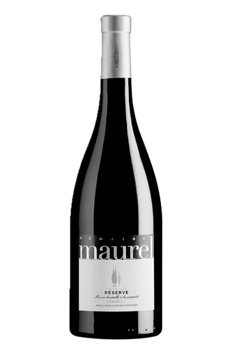 AOP CABARDES Rouge SIGNATURE DOMAINE MAUREL 2020