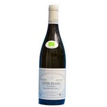 Bourgogne Blanc Fixin Les Ormeaux 2021 Domaine Molin