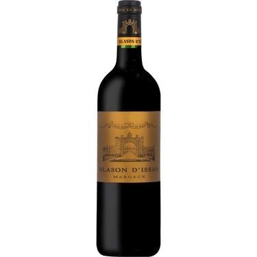 Bordeaux Margaux Blason D'issan 2019 - 75 Cl 13.5%