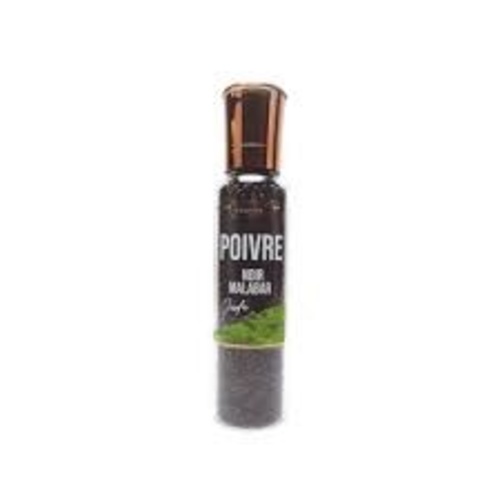 MOULIN XXL POIVRE MALABAR NOIR DES INDES 180 G