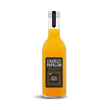 Charles Papillon Nectar D'abricot Artisanal 25 Cl