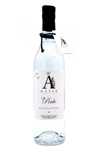 RHUM AGRI. MARTINIQUE BLANC A1710 LA PERLE 54.5% 70CL