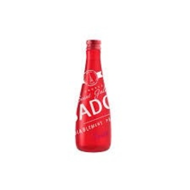 Badoit Rouge 33 Cl Bouteille Verre Consigne