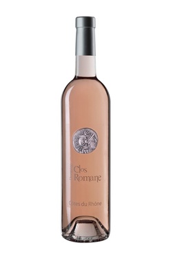 Magnum Cotes Du Rhone Rose 2022 Domaine Clos Romane 75 Cl