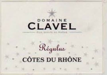 Bib 5 L Cotes Du Rhone Regulus Rouge Domaine Claire Clavel