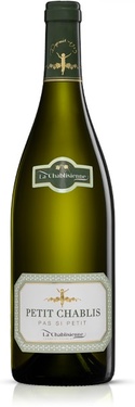 Bourgogne Blanc La Chablisienne Petit Chablis 