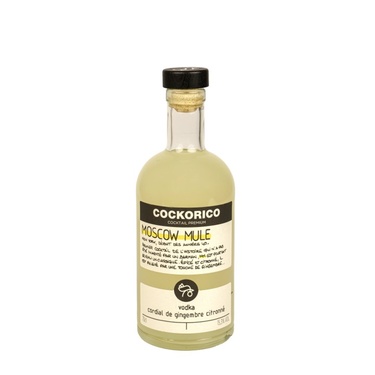 Cockorico Moscow Mule 70 Cl 15.3%