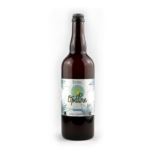 BIERE ARTISANALE BLANCHE 
