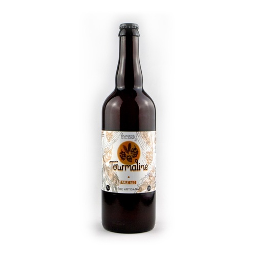 BIERE ARTISANALE BLONDE 