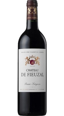 Pessac Leognan Rouge Chateau De Fieuzal 2016 - 75 Cl 14%