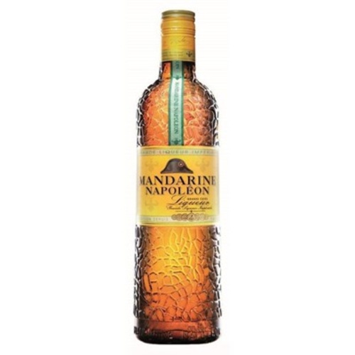 LIQUEUR DE MANDARINE NAPOLEON IMPERIALE 70 CL 38%