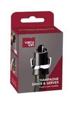 Bouchon De Champagne Saver Vacuvin