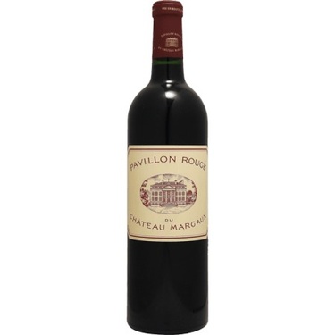 Margaux Pavillon Rouge Du Chateaux Margaux 2018 - 75 Cl 14%