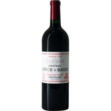 Pauillac Chateau Lynch-bages  2018 - 75 Cl 13.5%