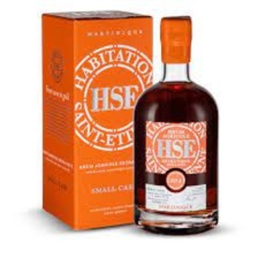 Rhum Hse Vieux Small Cask 2014 - 50 Cl 46%