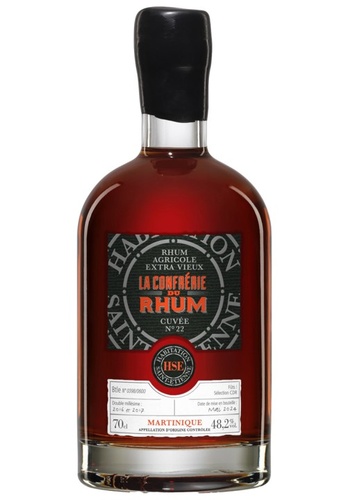 RHUM HSE EXTRA VIEUX 