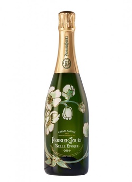 Champagne Brut Perrier Jouet La Belle Epoque Millesime 2014