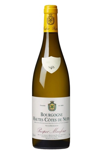 AOP BOURGOGNE HAUTES COTES DE NUITS BLANC PROSPER MAUFOUX 2022