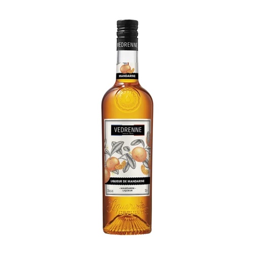 LIQUEUR DE MANDARINE VEDRENNE 70 CL 25%