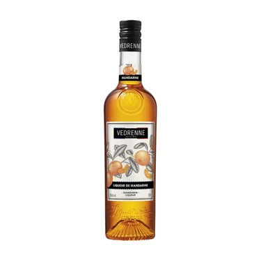 Liqueur De Mandarine Vedrenne 70 Cl 25%