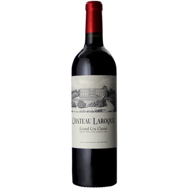Bordeaux Saint Emilion Grand Cru Aoc Chateau Laroque 2022 - 75 Cl