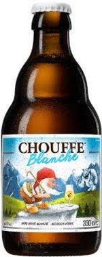 Chouffe Blanche 33 Cl