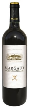 Margaux Chateau De Malleret 2016 - 75 Cl 14°