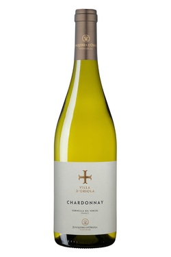 Igp Cotes Catalanes Chardonnay Villa D'oriola 2023