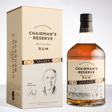 Rhum Sainte Lucie Chairman's Legacy 70 Cl 40%
