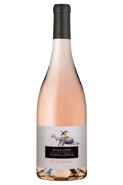 Igp Ile De Beaute Rose Domaine Puntaloppia 2023 75cl