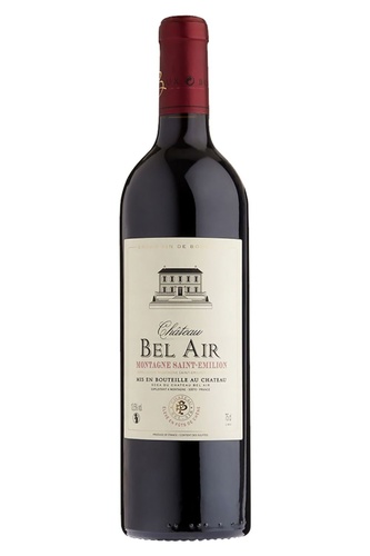 MAGNUM AOP MONTAGNE SAINT EMILION CHATEAU BEL AIR 2019