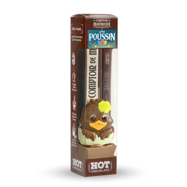 Hot Chocolate Lait Poussin 30 G