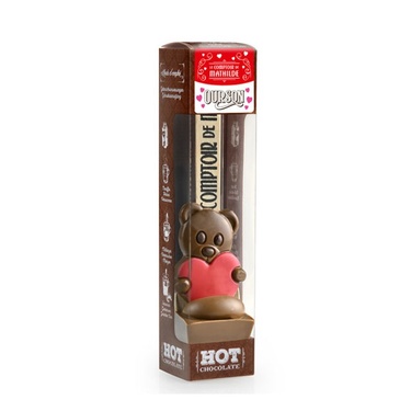 Hot Chocolate Lait Ourson Coeur 30 G